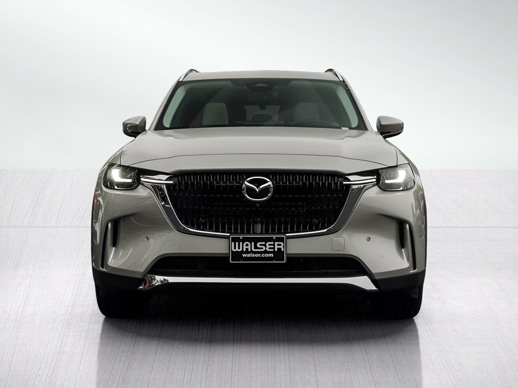 New 2026 MAZDA CX-90 Plug-In Hybrid w/ Premium Plus AWD/4WD image 2