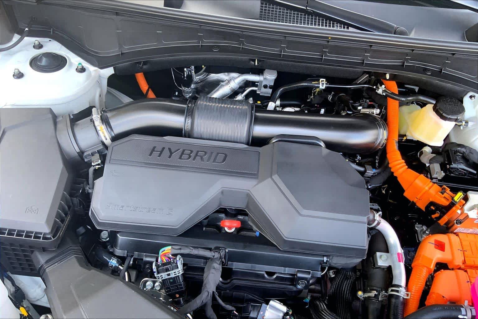 New 2027 Hyundai Santa Fe SE AWD/4WD image 17
