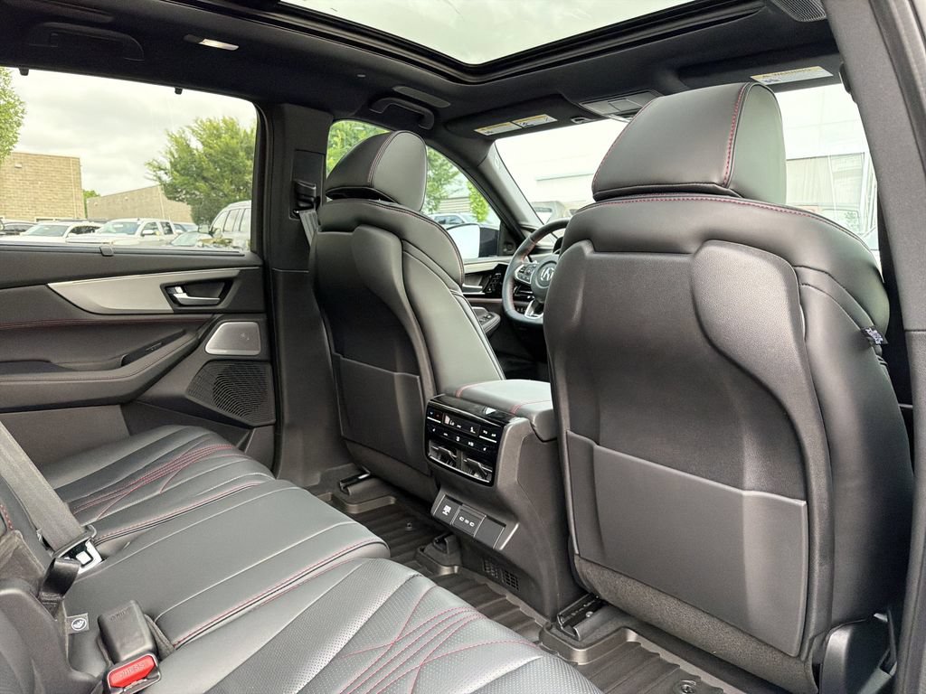 New 2026 Acura MDX A-Spec AWD/4WD image 17