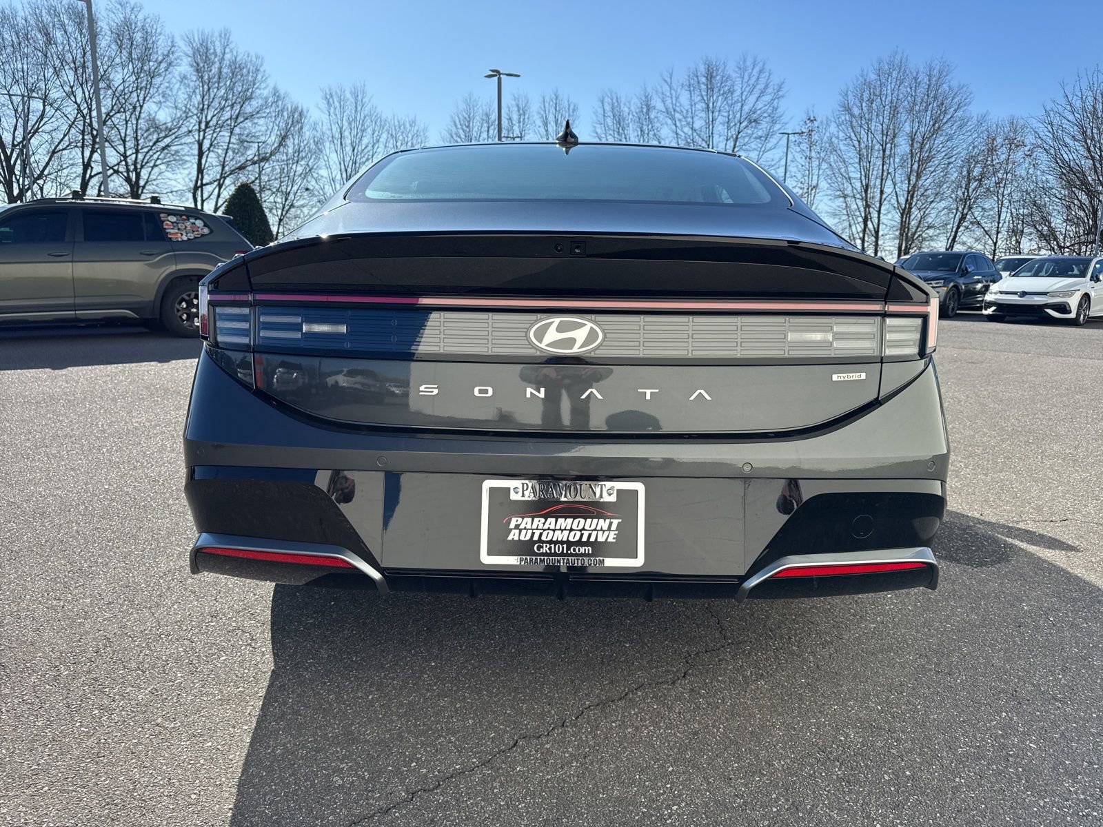 Certified 2025 Hyundai Sonata Limited image 6