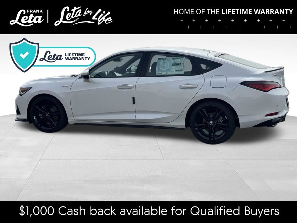 New 2026 Acura Integra A-Spec image 4