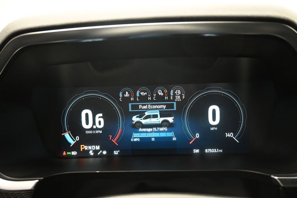 Used 2022 Ford F150 Raptor w/ Raptor 37 Performance Package AWD/4WD image 13
