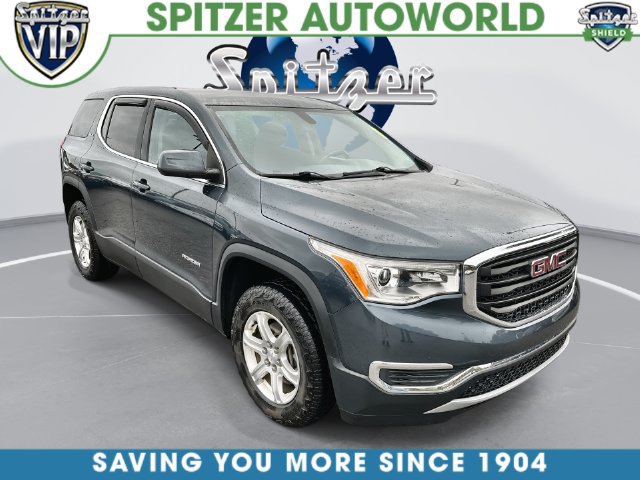 Used 2019 GMC Acadia SLE