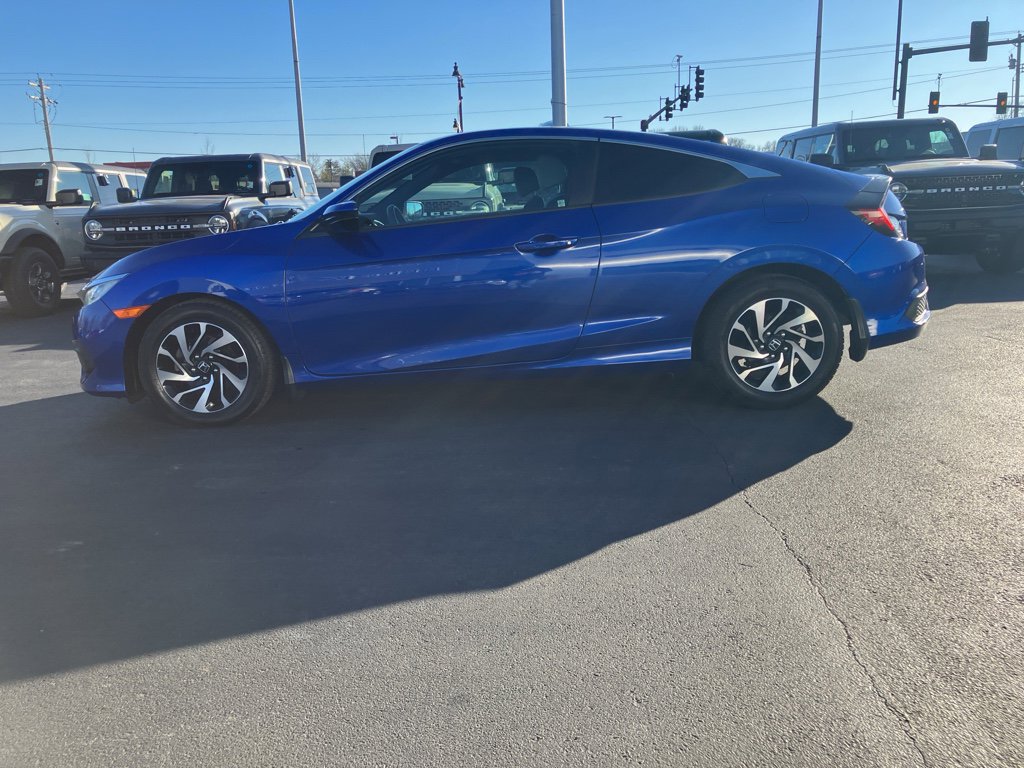 Used 2018 Honda Civic LX-P image 5