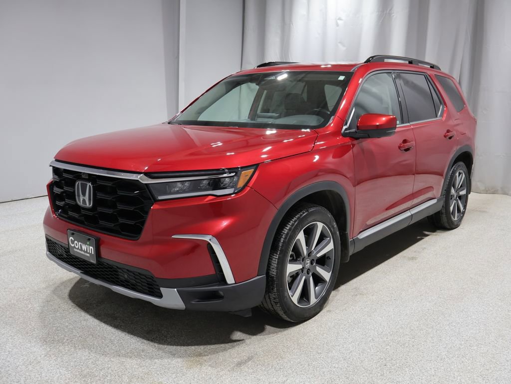 Used 2023 Honda Pilot Elite image 5
