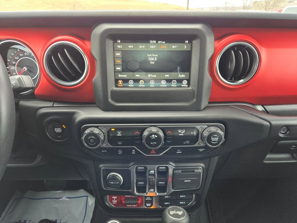 Used 2021 Jeep Wrangler Unlimited Rubicon image 21