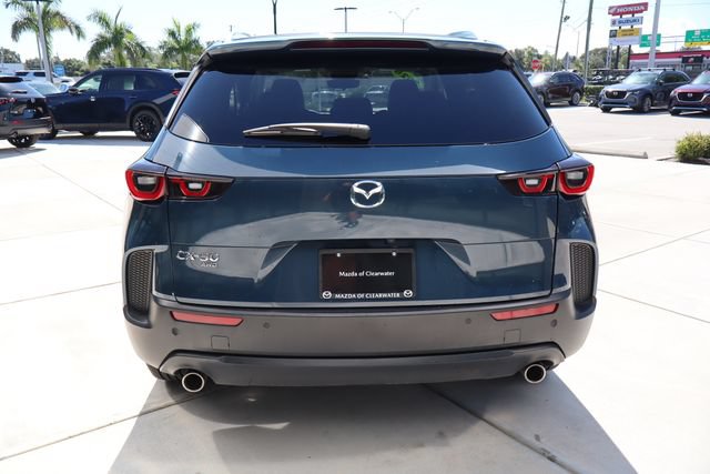 Used 2026 MAZDA CX-50 AWD 2.5 S w/ Preferred Pkg image 5