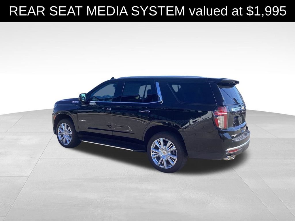 Used 2024 Chevrolet Tahoe High Country w/ Advanced Technology Package AWD/4WD image 5