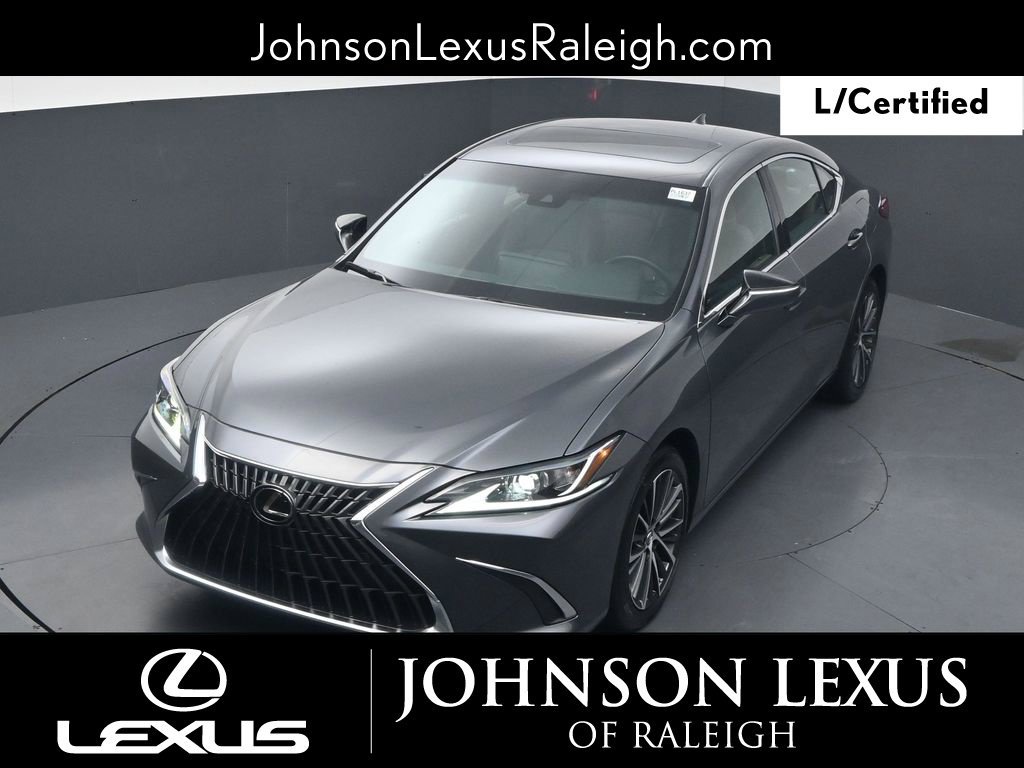Certified 2025 Lexus ES 350 w/ Premium Package FWD image 25