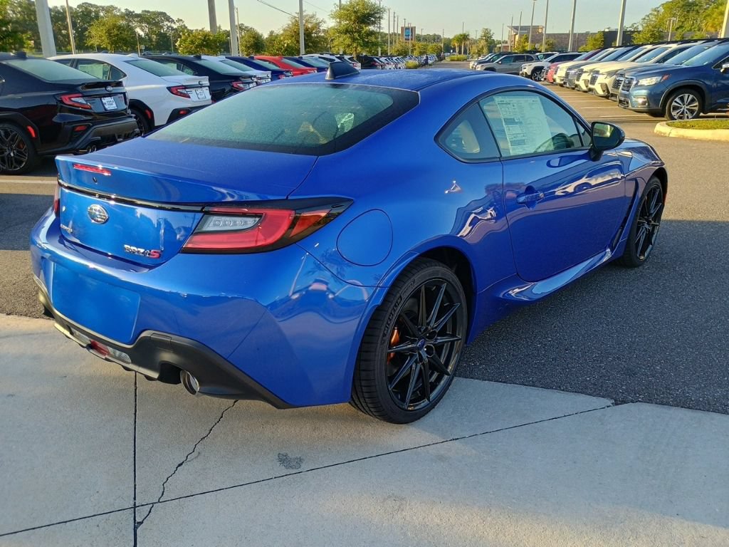 New 2026 Subaru BRZ tS RWD image 5