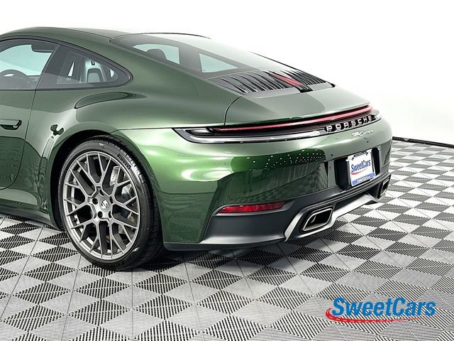 Used 2026 Porsche 911 Carrera RWD image 48