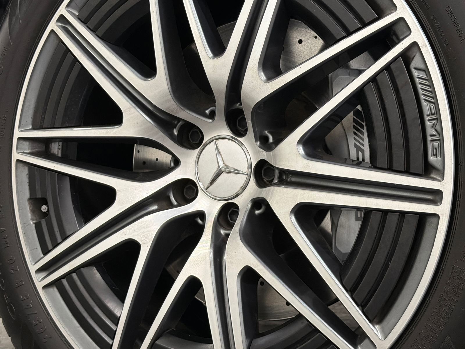 Used 2025 Mercedes-Benz GLC 43 AMG 4MATIC image 5