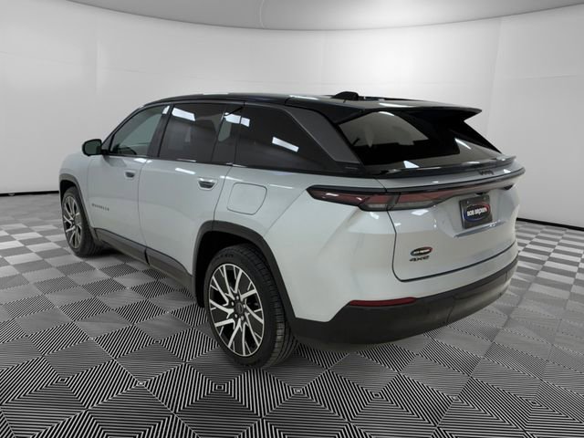 Used 2025 Jeep Wagoneer S Limited image 5