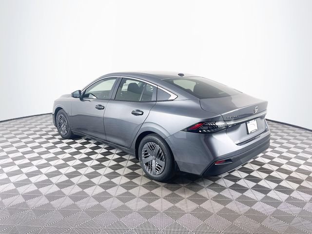 New 2026 Nissan Sentra S w/ Floor Mat Package FWD image 5