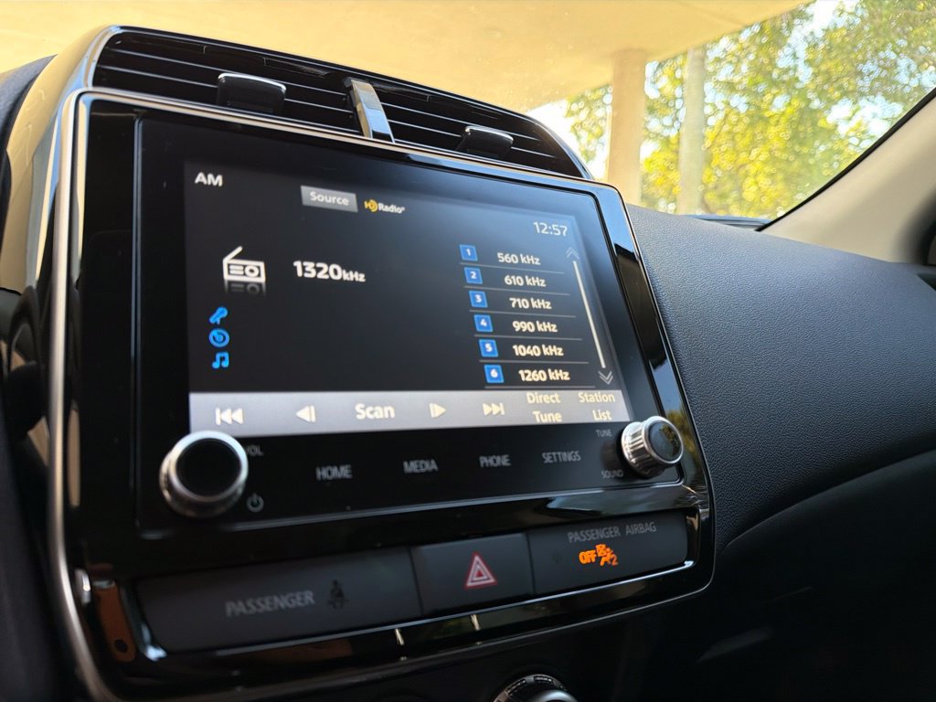 New 2027 Mitsubishi Outlander Sport ES FWD image 7