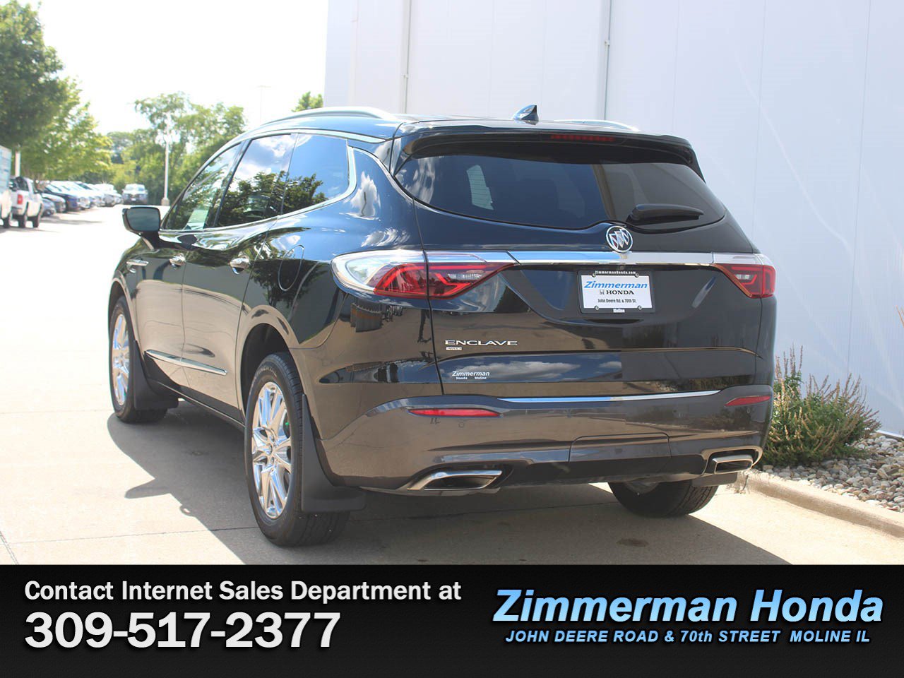 Used 2023 Buick Enclave Essence w/ Experience Buick Package AWD/4WD image 27
