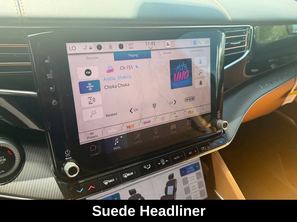 New 2026 Jeep Grand Wagoneer Summit AWD/4WD image 12