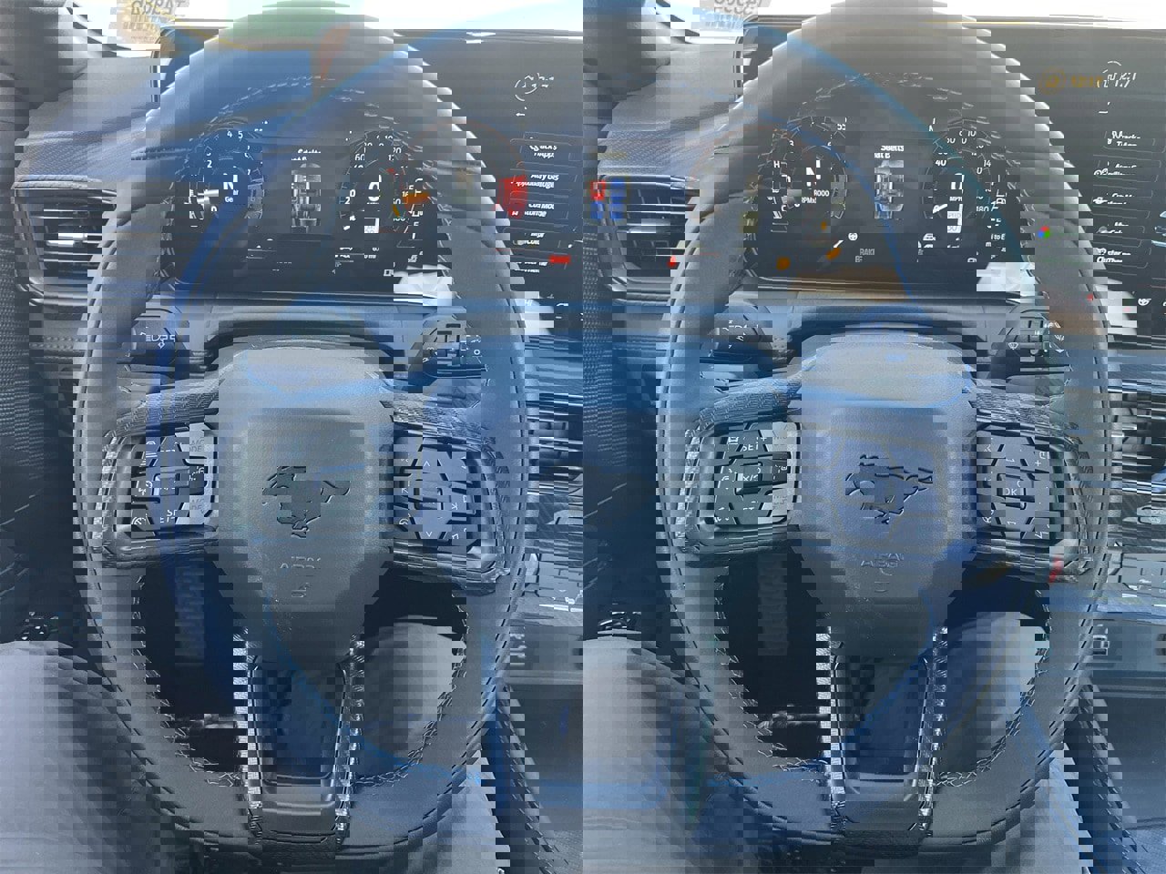 New 2026 Ford Mustang Dark Horse image 9