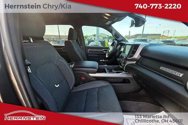 Used 2023 RAM 1500 Big Horn AWD/4WD image 22