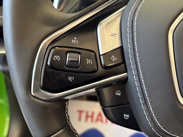 Used 2026 Chevrolet Corvette Stingray Preferred Conv w/ Z51 Performance Package RWD image 28