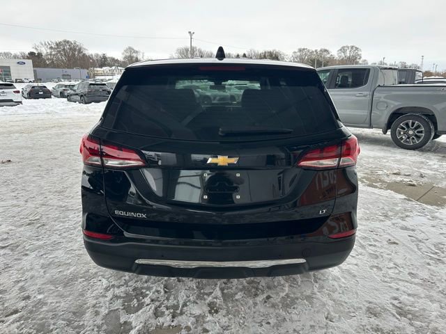 Certified 2024 Chevrolet Equinox LT image 9