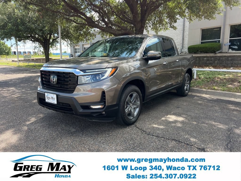Used 2022 Honda Ridgeline RTL-E image 3