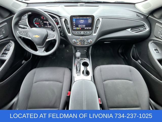 Used 2025 Chevrolet Malibu LT image 19