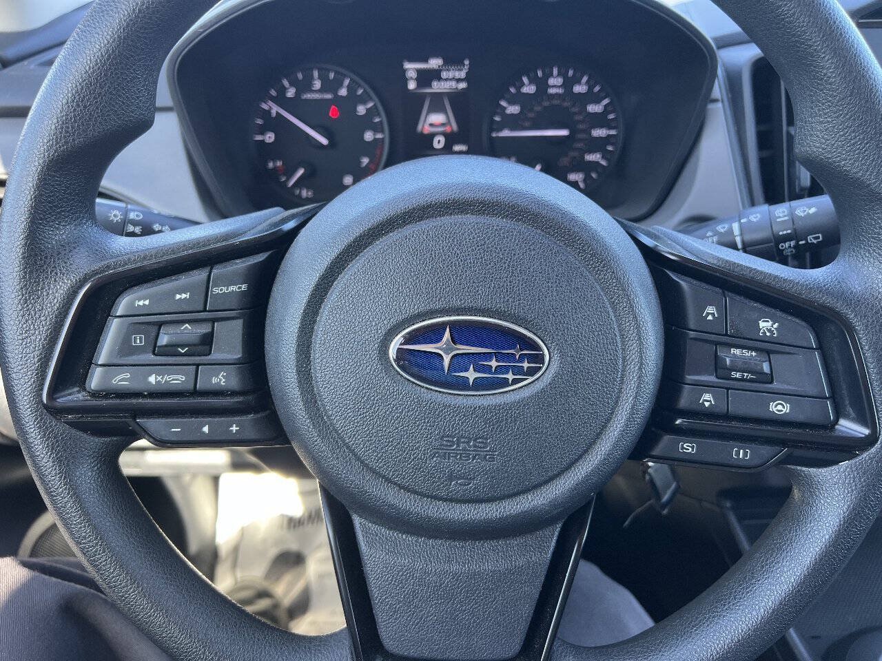 Used 2024 Subaru Crosstrek 2.0i AWD/4WD image 12