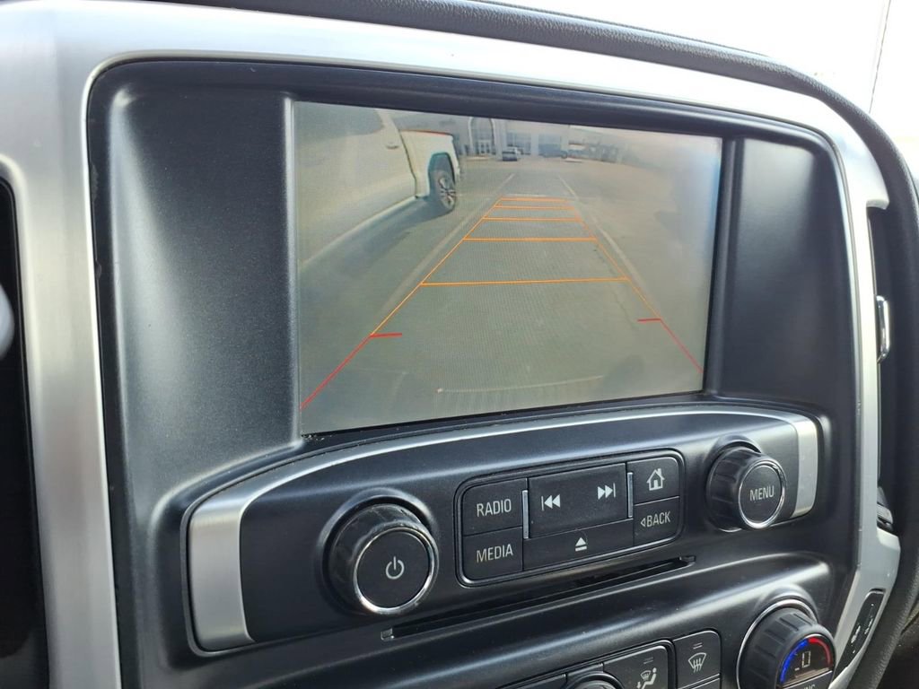 Used 2015 GMC Sierra 1500 SLT w/ Suspension Package, Off-Road image 17