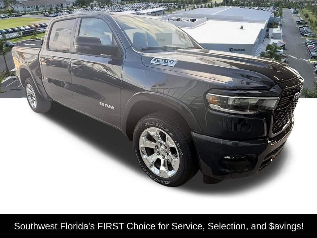 Used 2026 RAM 1500 Big Horn RWD video 2