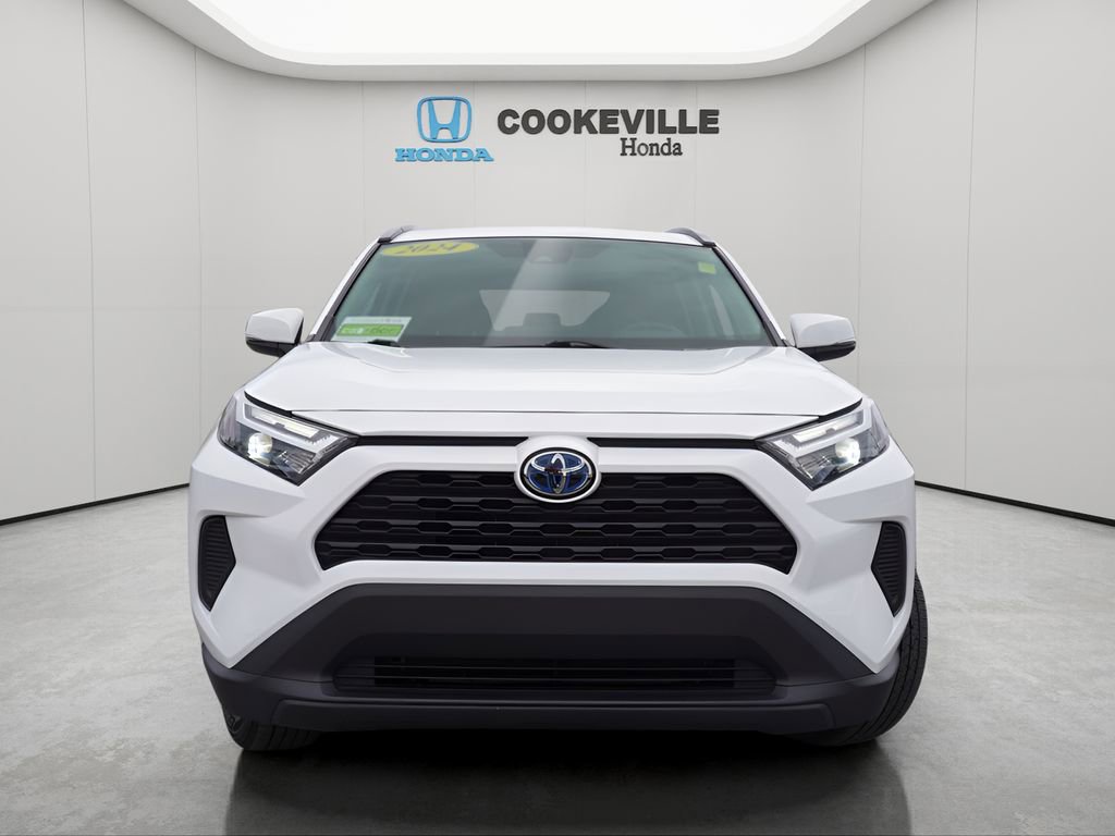 Used 2024 Toyota RAV4 LE image 4