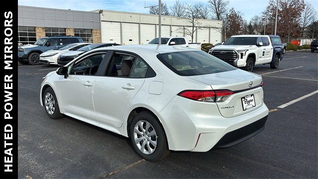 New 2026 Toyota Corolla LE image 5