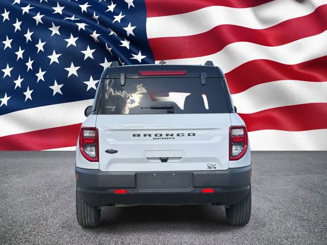 Certified 2024 Ford Bronco Sport Outer Banks w/ Tech Package image 6