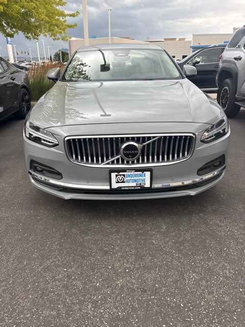 Used 2024 Volvo S90 B6 Ultimate w/ Protection Package Premier AWD/4WD image 2