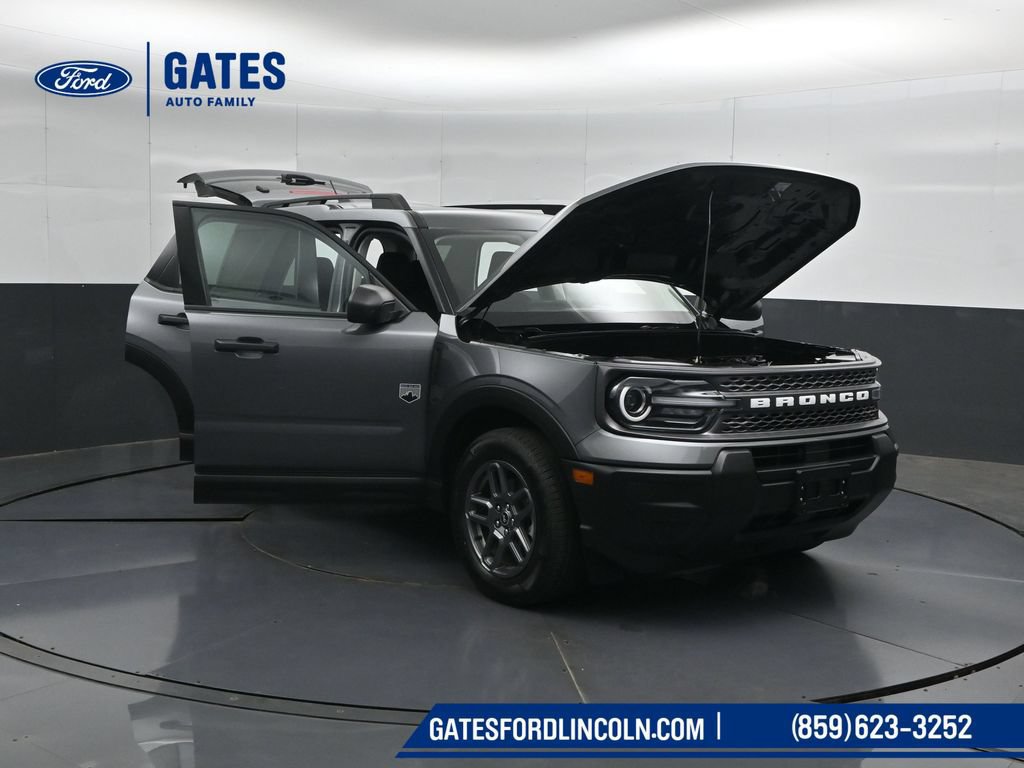 Used 2025 Ford Bronco Sport Big Bend AWD/4WD image 56