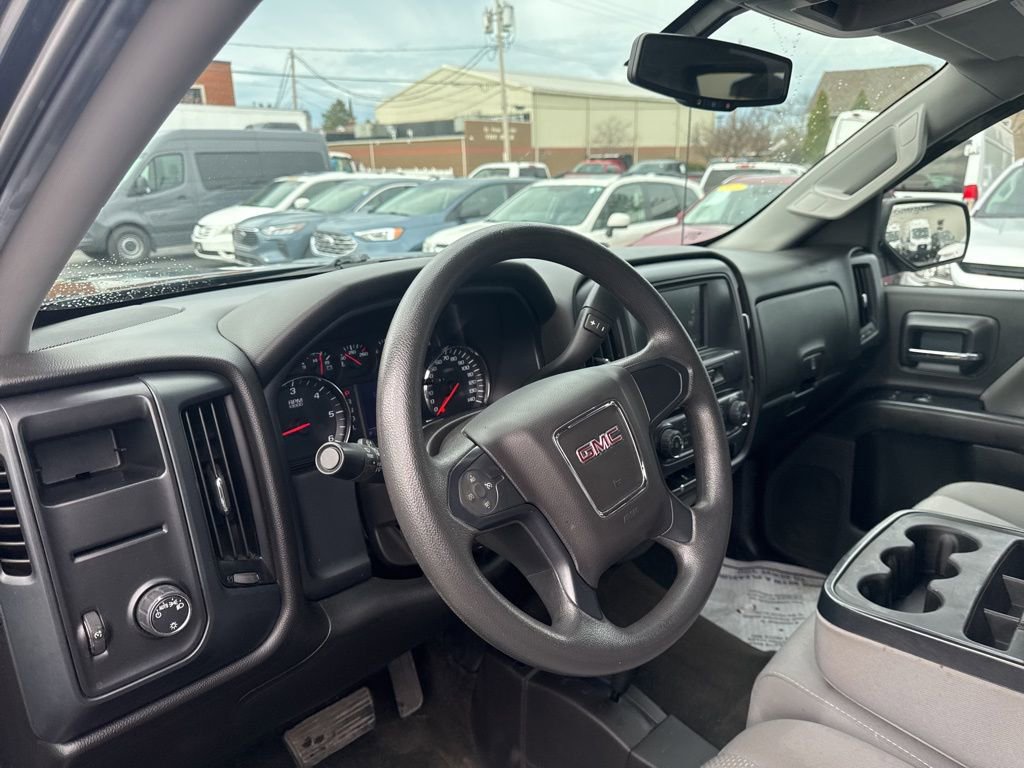 Used 2017 GMC Sierra 1500 4x4 Crew Cab w/ Sierra Convenience Package image 24