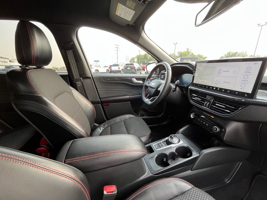 Used 2024 Ford Escape ST-Line Elite AWD/4WD image 21