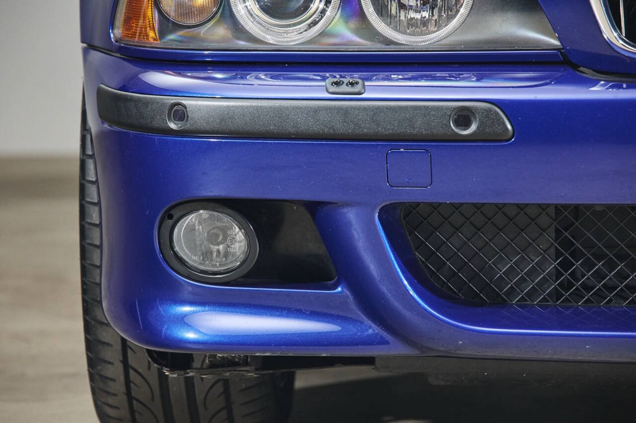 Used 2001 BMW M5 RWD image 11