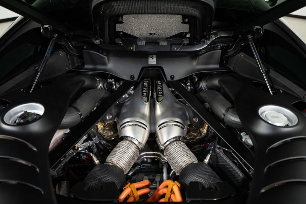 Used 2025 Ferrari 296 GTB image 29