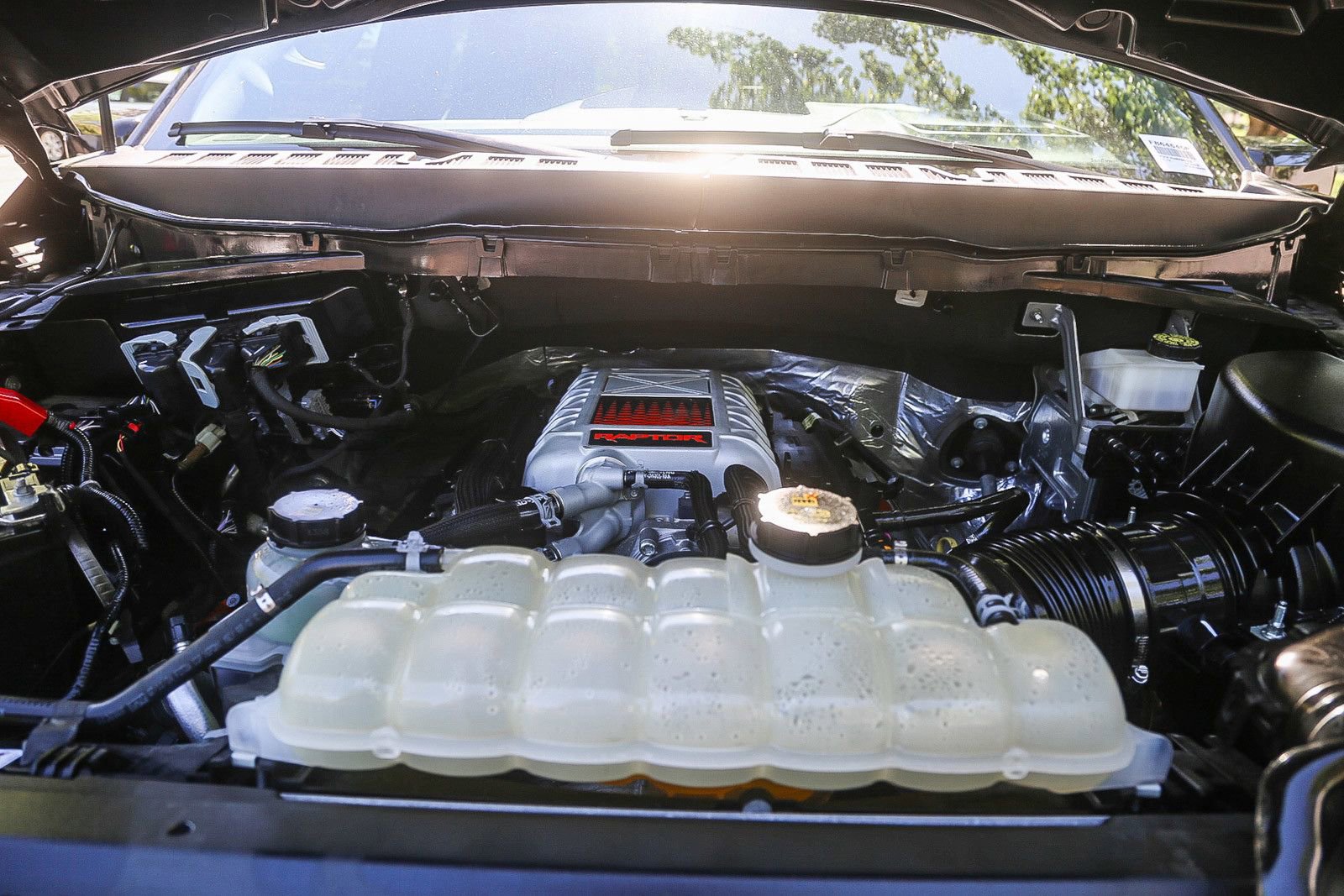 Used 2024 Ford F150 Raptor w/ Equipment Group 803A Raptor R image 26