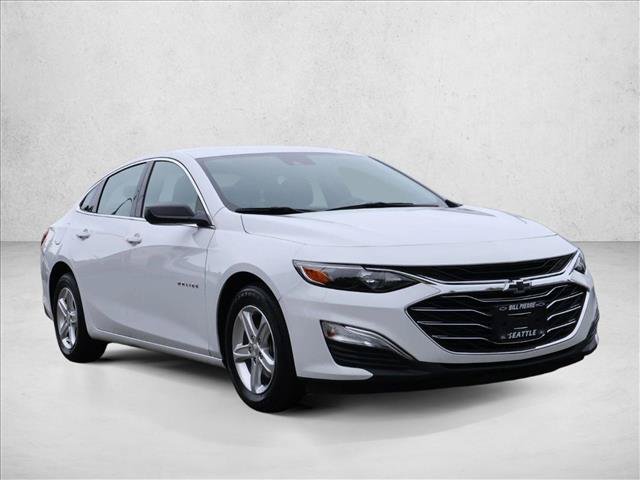 Used 2023 Chevrolet Malibu LS FWD image 3