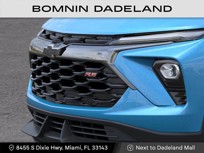 New 2026 Chevrolet TrailBlazer RS w/ Driver Confidence Package FWD image 13