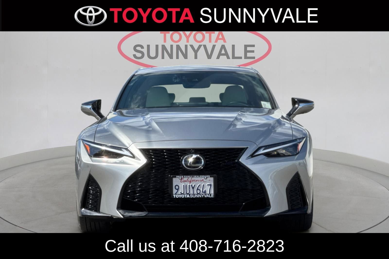 Used 2023 Lexus IS 500 RWD image 11