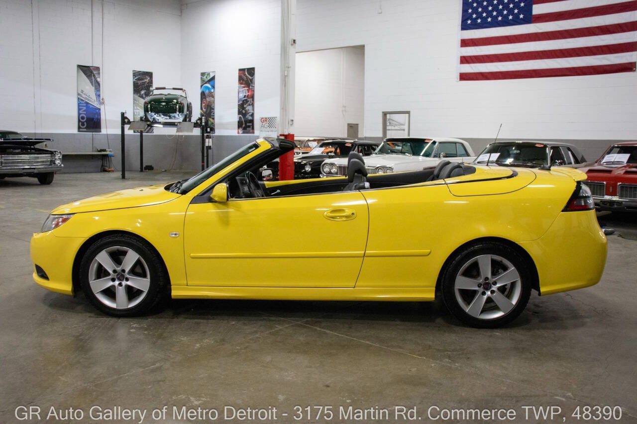 Used 2008 Saab 9-3 2.0T FWD image 4