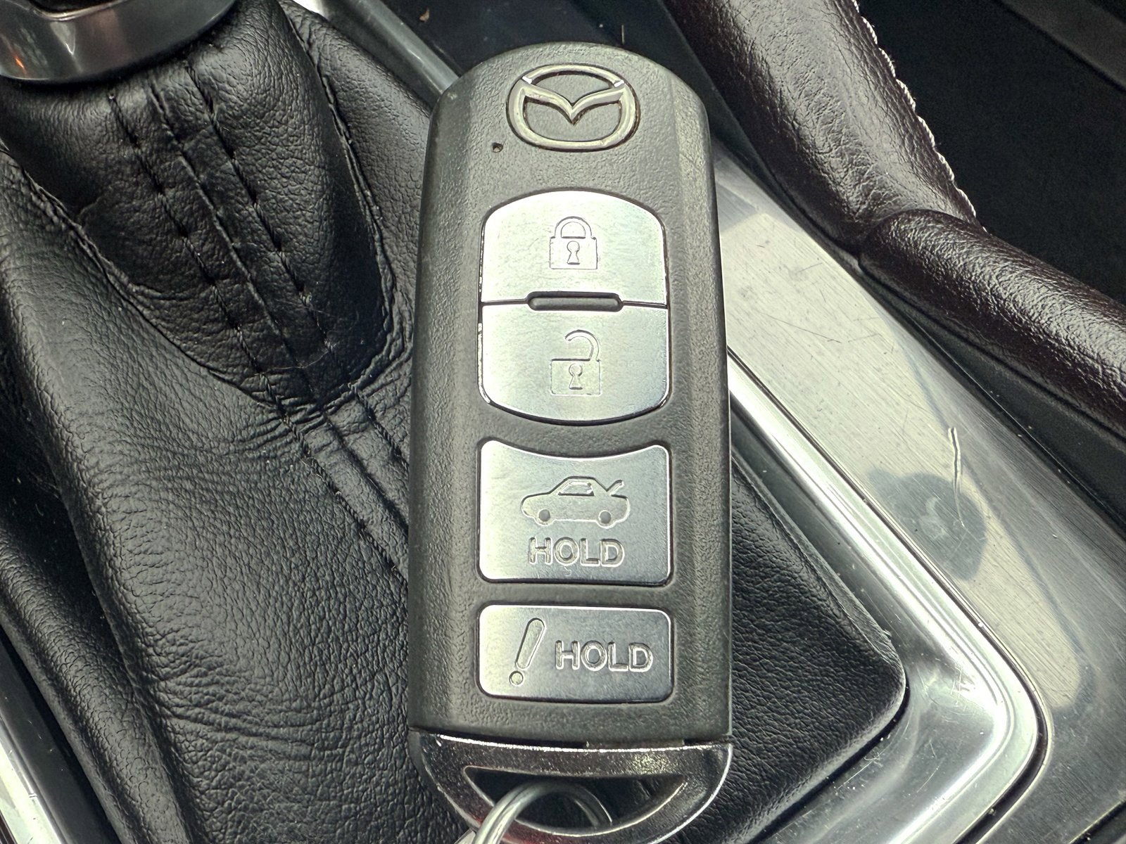 Used 2017 MAZDA MAZDA6 Grand Touring image 43