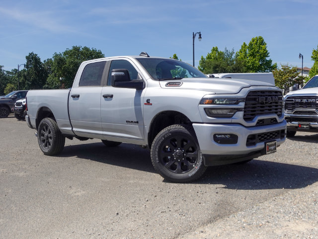 New 2026 RAM 3500 Big Horn AWD/4WD image 5