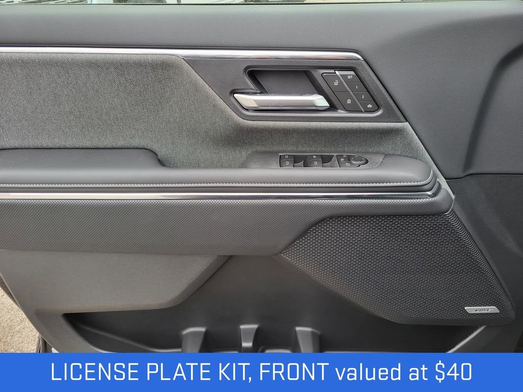 New 2026 GMC Sierra EV Elevation w/ Premium Package image 6