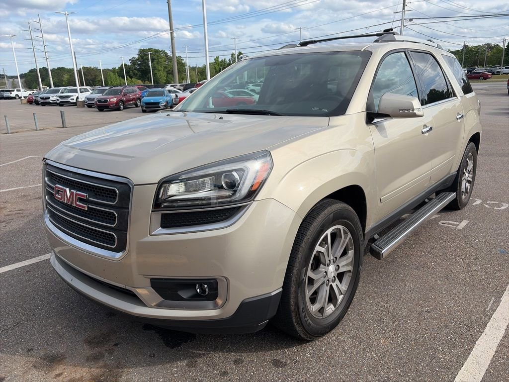 Used 2016 GMC Acadia SLT image 1