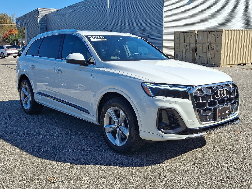 Certified 2026 Audi Q7 3.0T Premium AWD/4WD image 3
