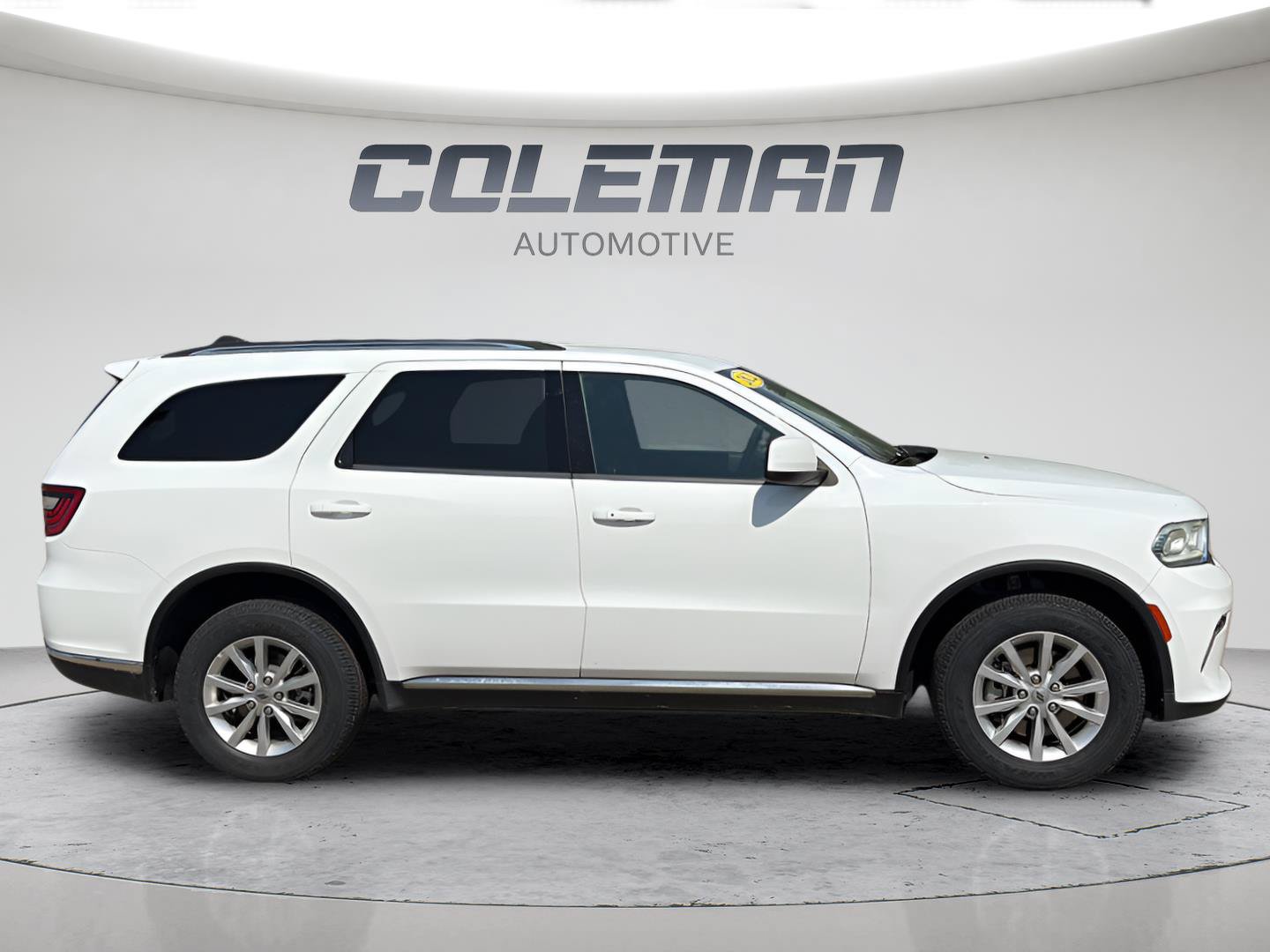 Used 2022 Dodge Durango SXT AWD/4WD image 23